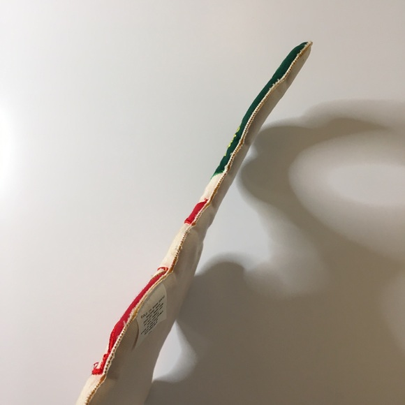 Vintage Merry Christmas Santa Doorknob Hanger VTG - Picture 16 of 16